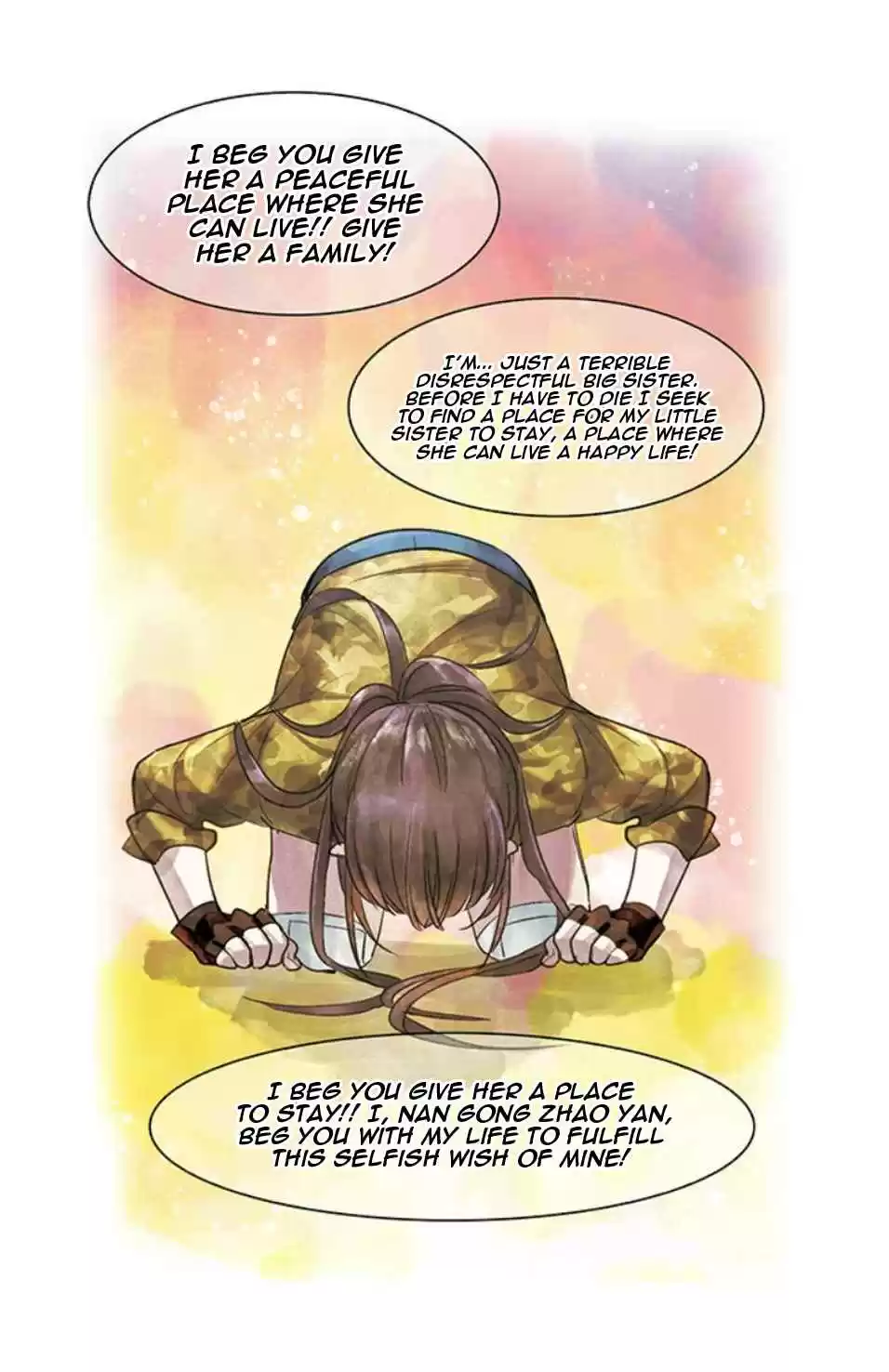 Vampire Sphere Ch. 128