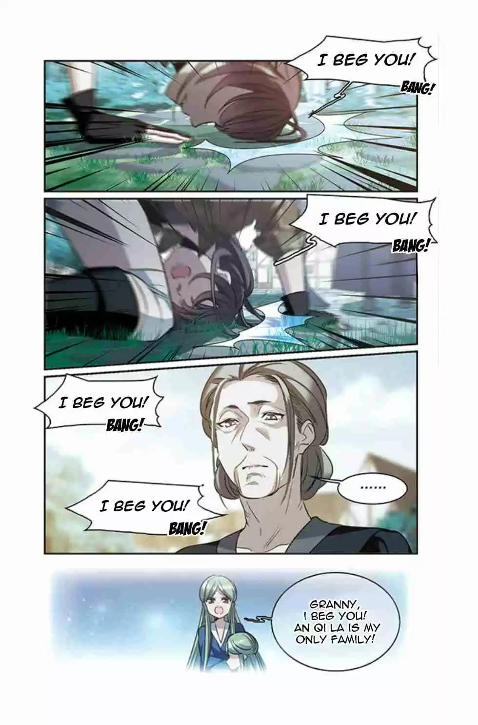 Vampire Sphere Ch. 128