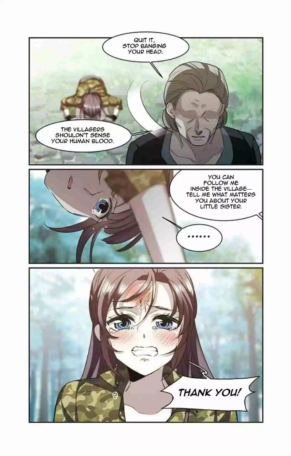 Vampire Sphere Ch. 128