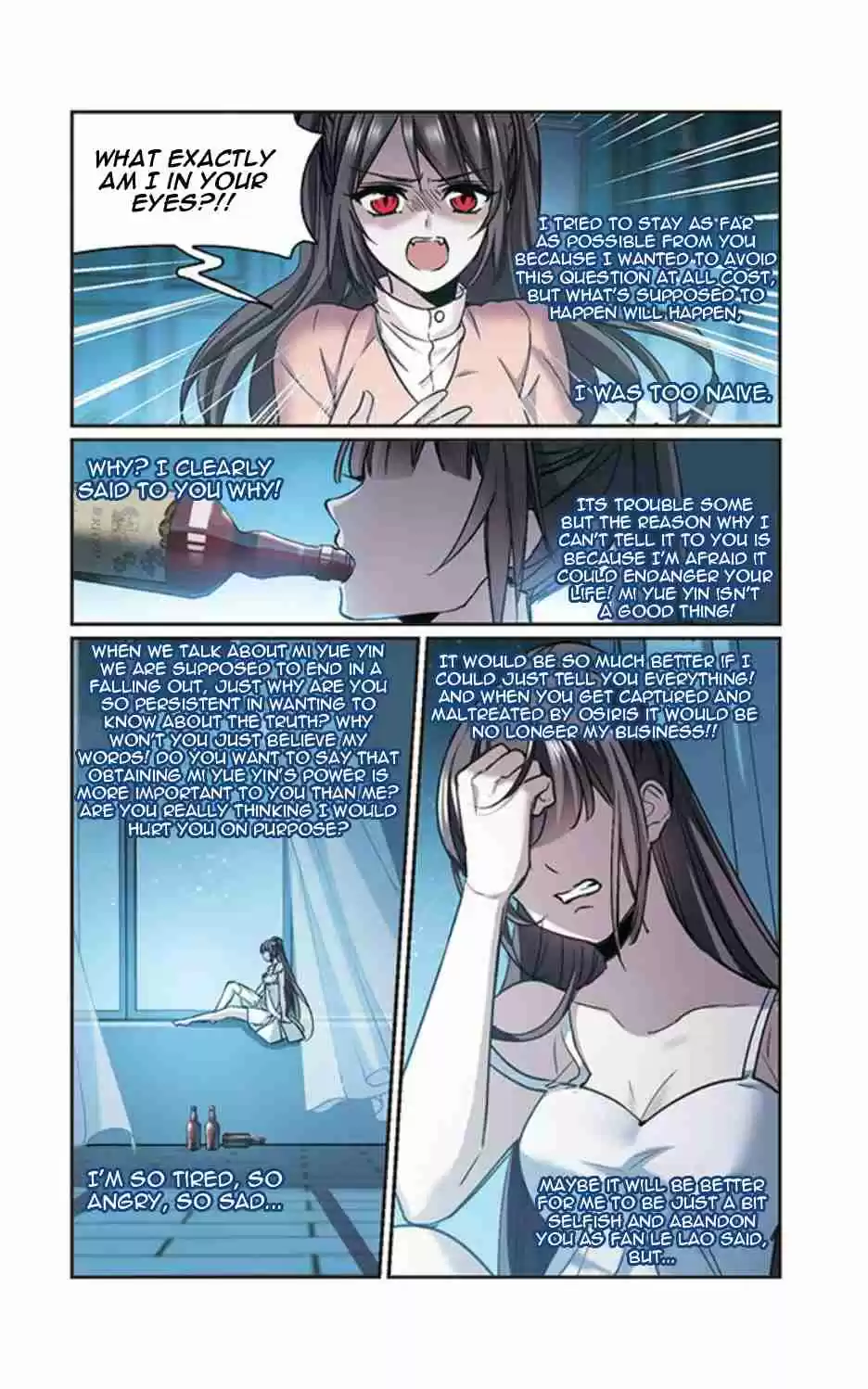 Vampire Sphere Ch. 128