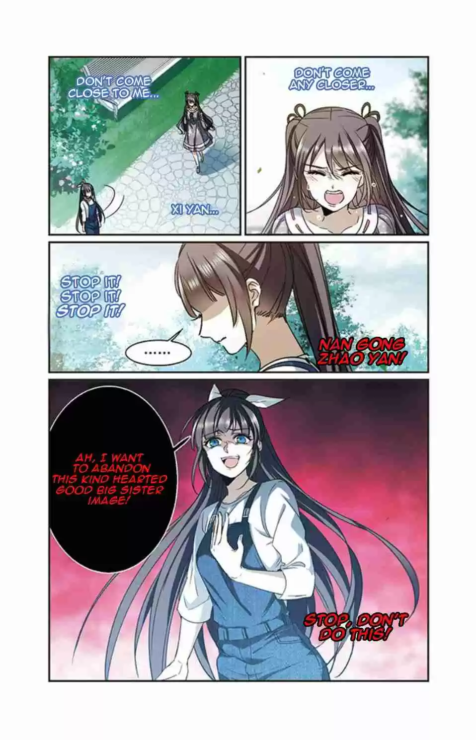 Vampire Sphere Ch. 128