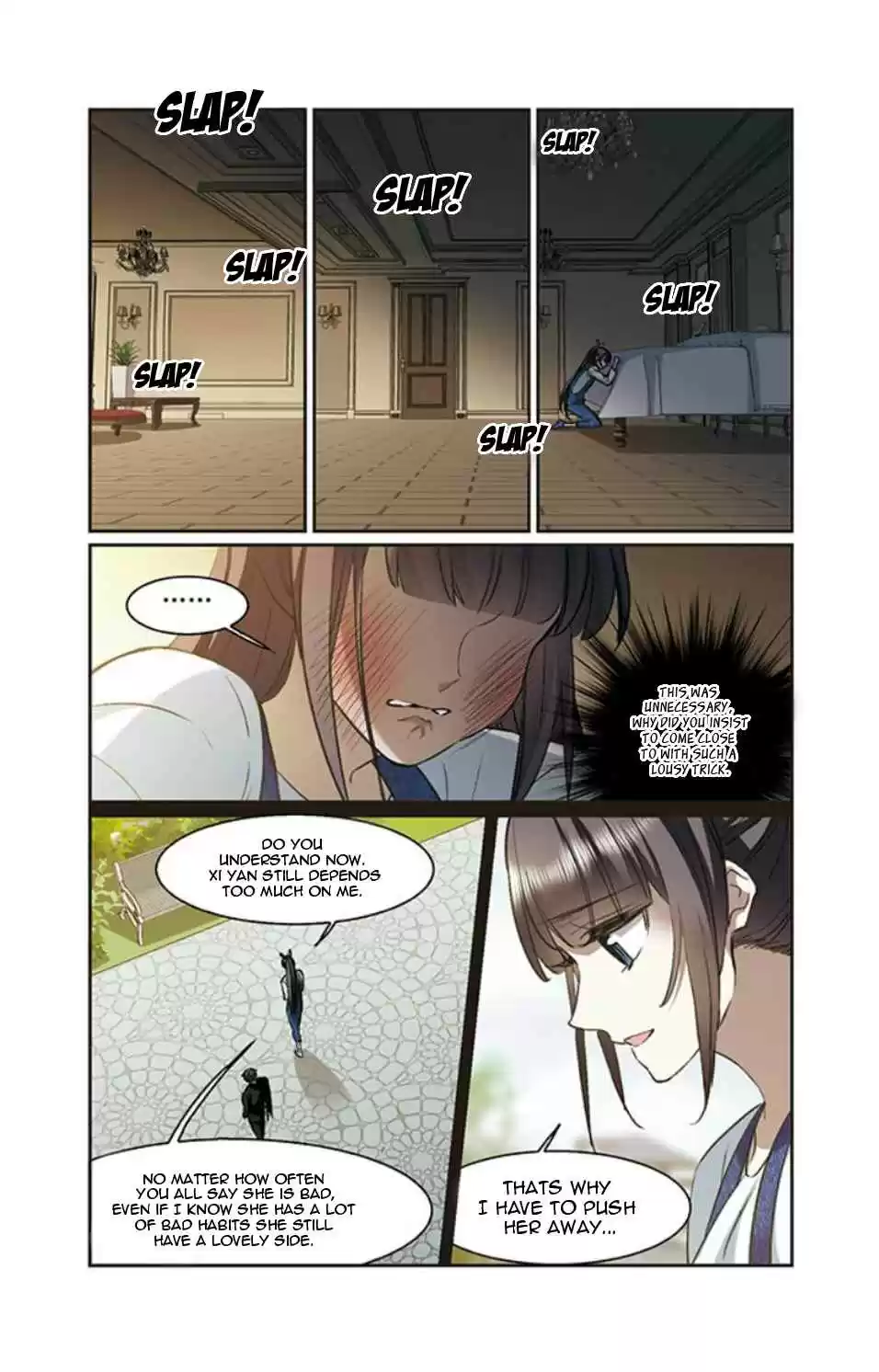 Vampire Sphere Ch. 128