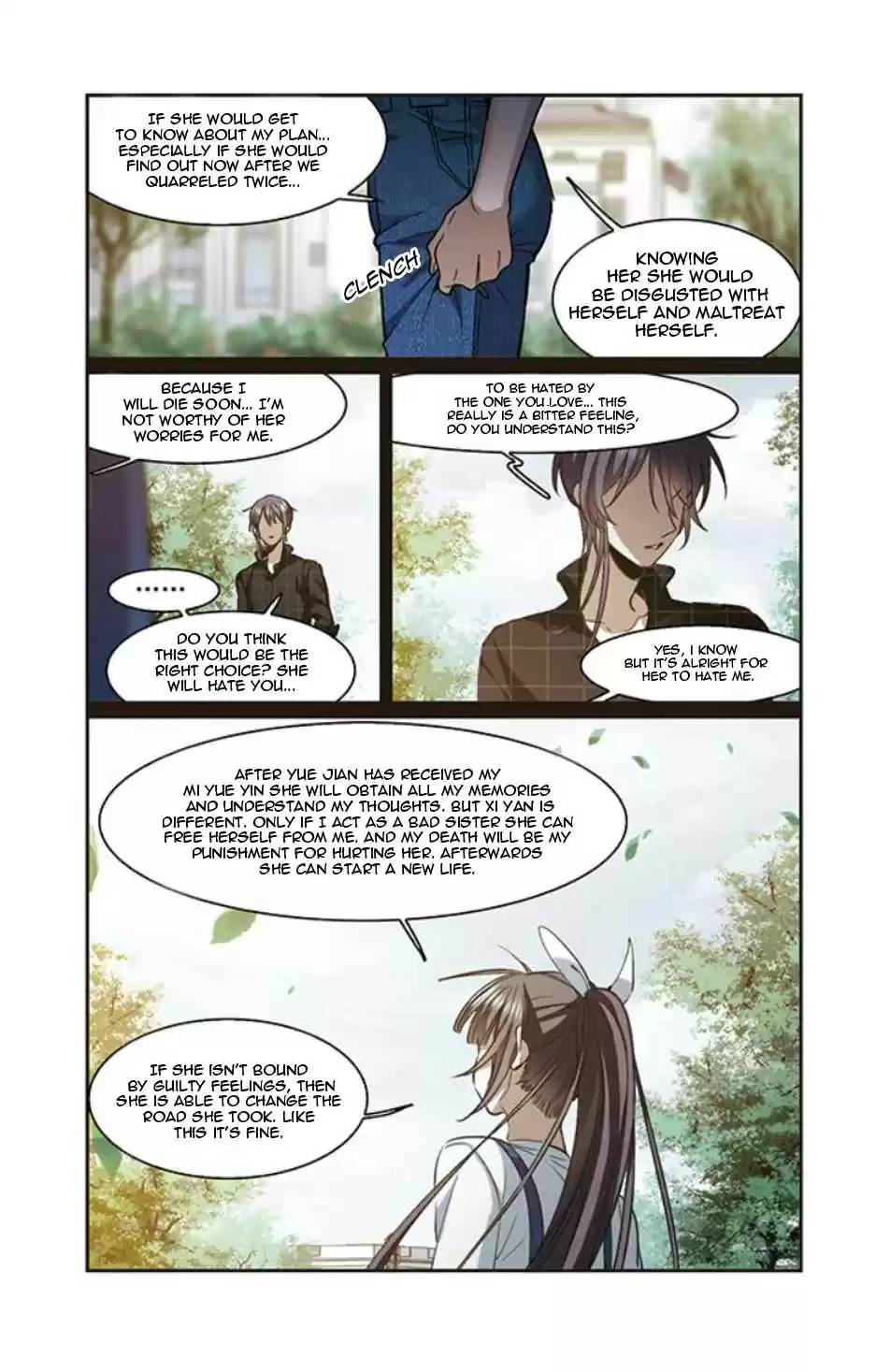 Vampire Sphere Ch. 128