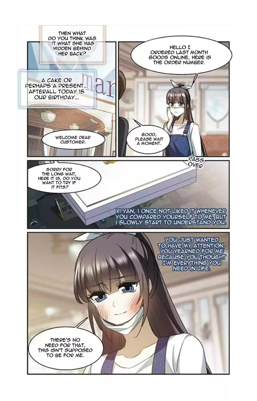 Vampire Sphere Ch. 128