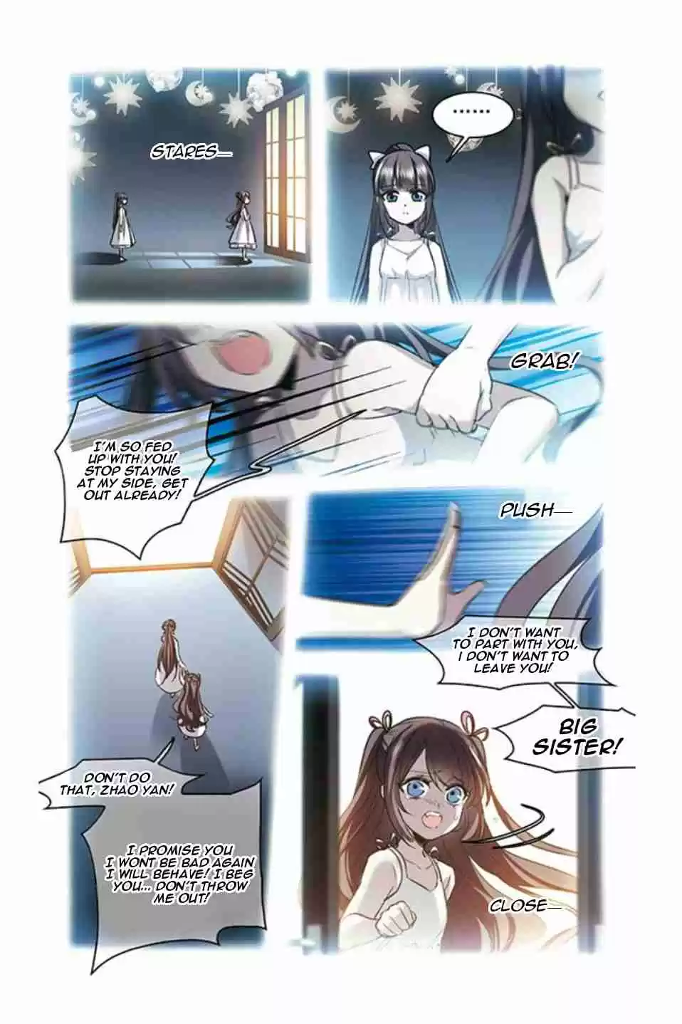 Vampire Sphere Ch. 128