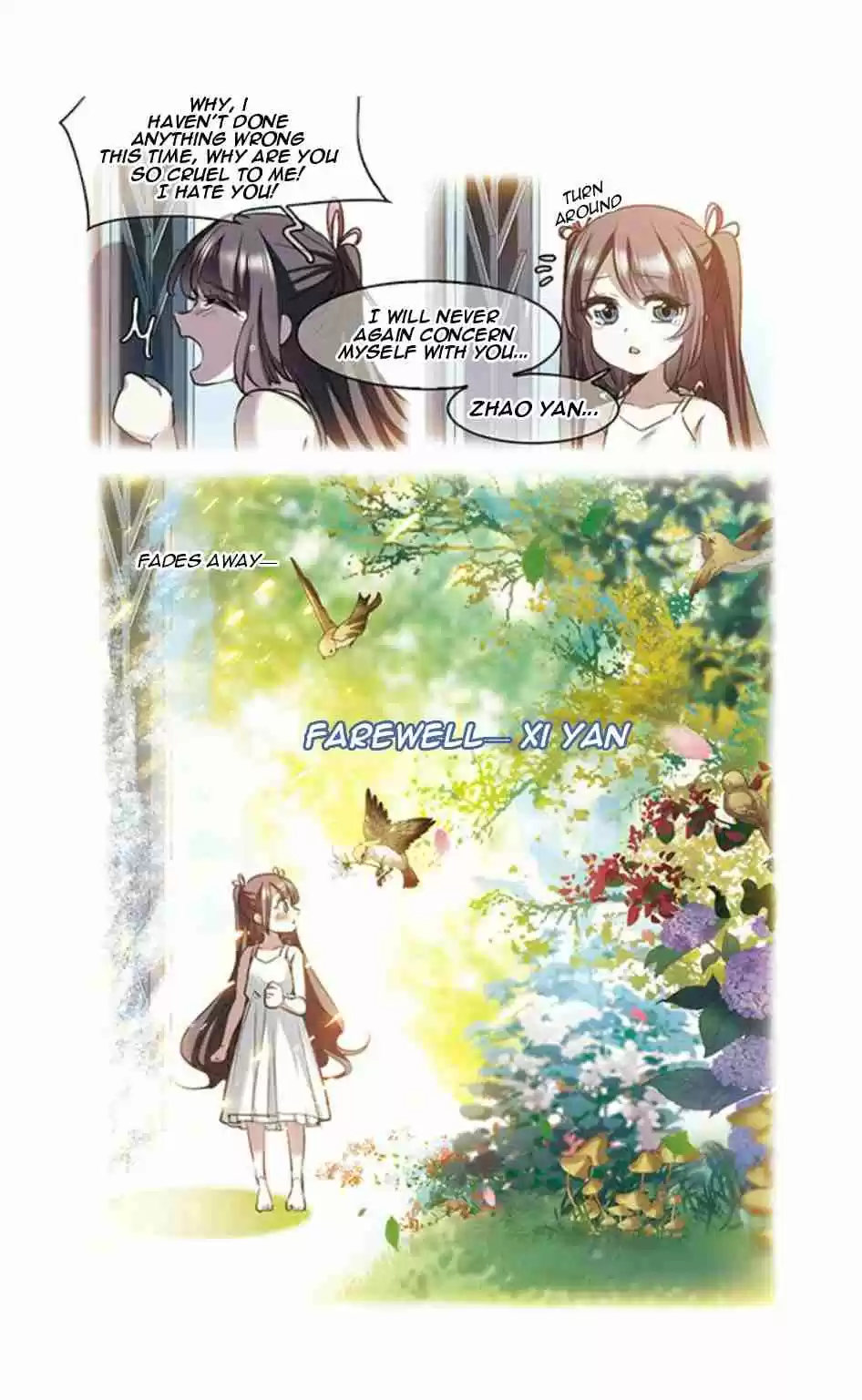 Vampire Sphere Ch. 128