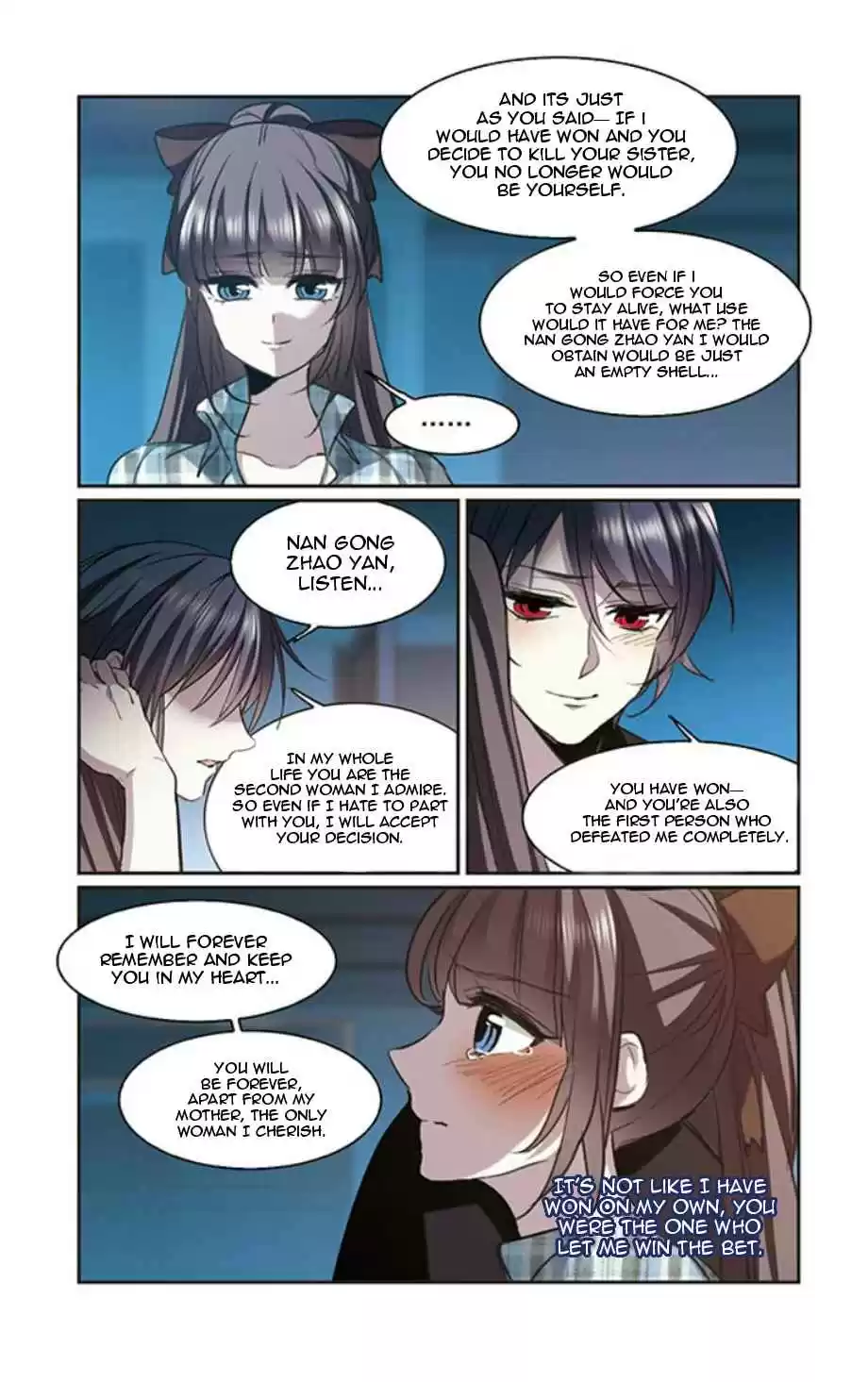 Vampire Sphere Ch. 128