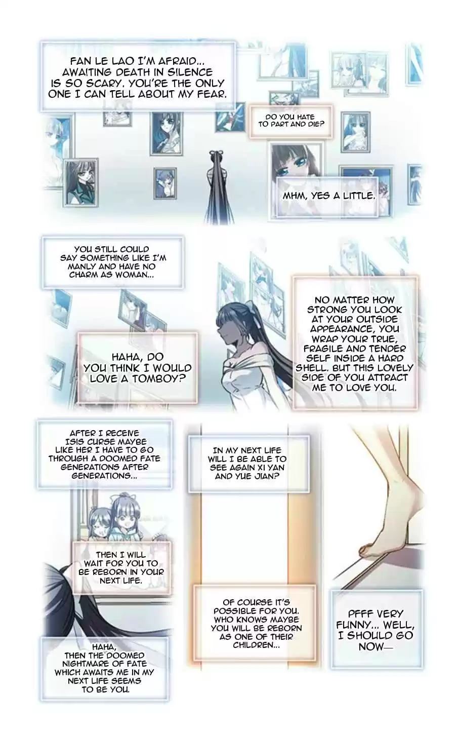 Vampire Sphere Ch. 128