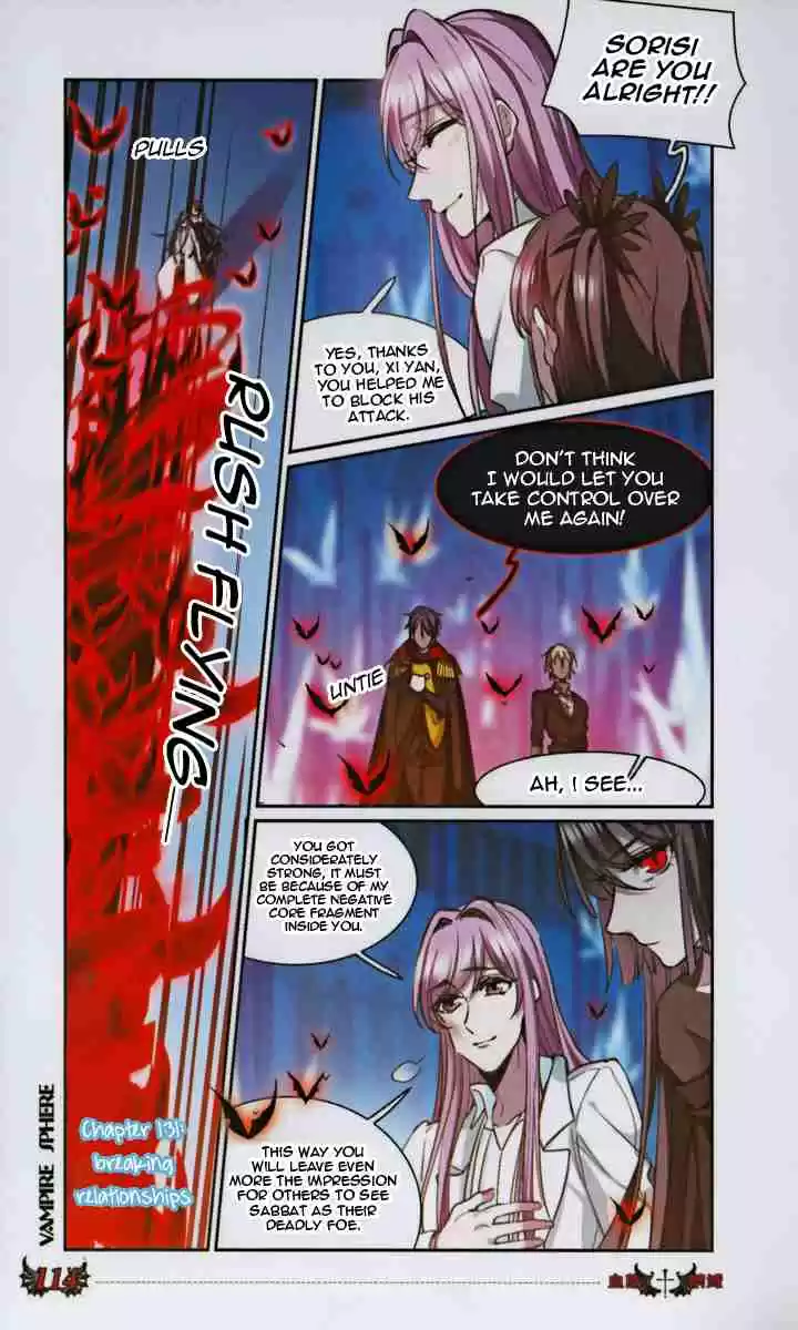 Vampire Sphere Ch. 131