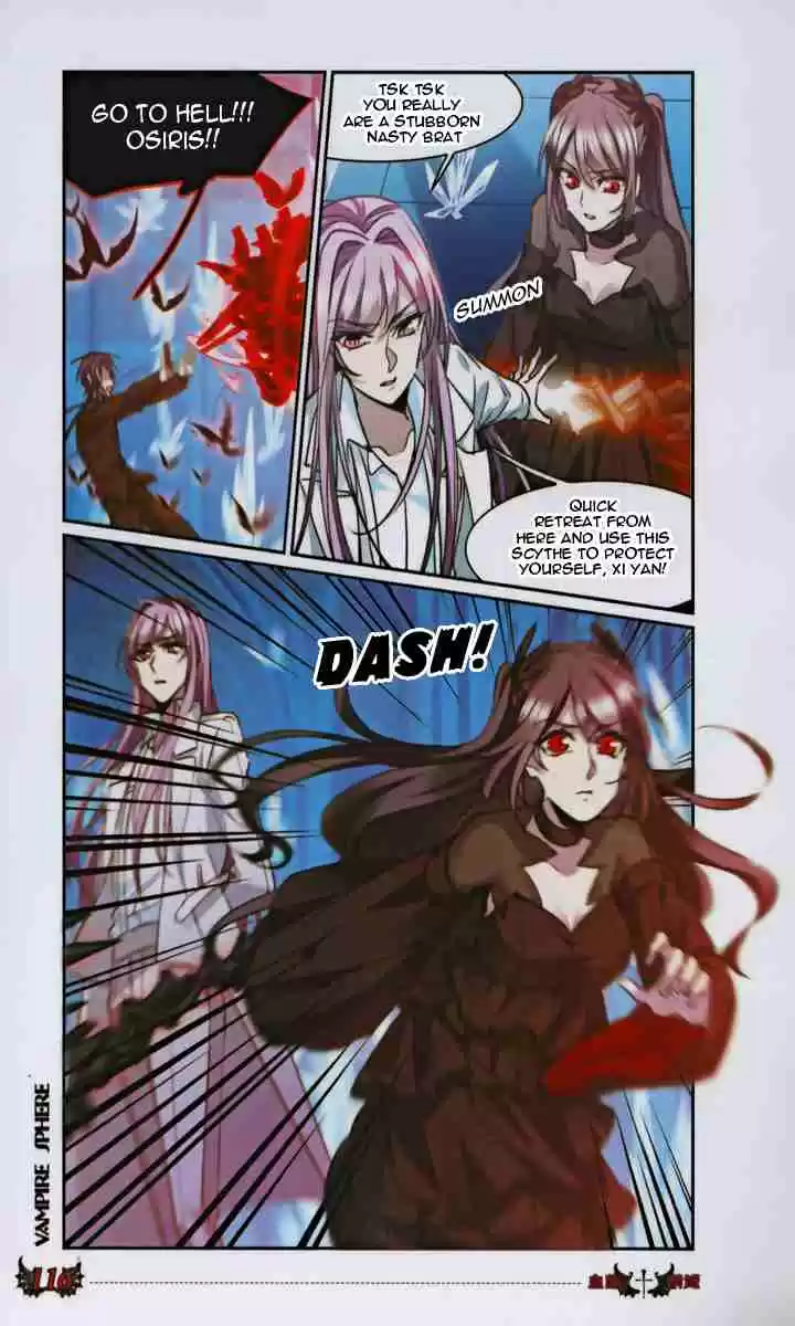 Vampire Sphere Ch. 131