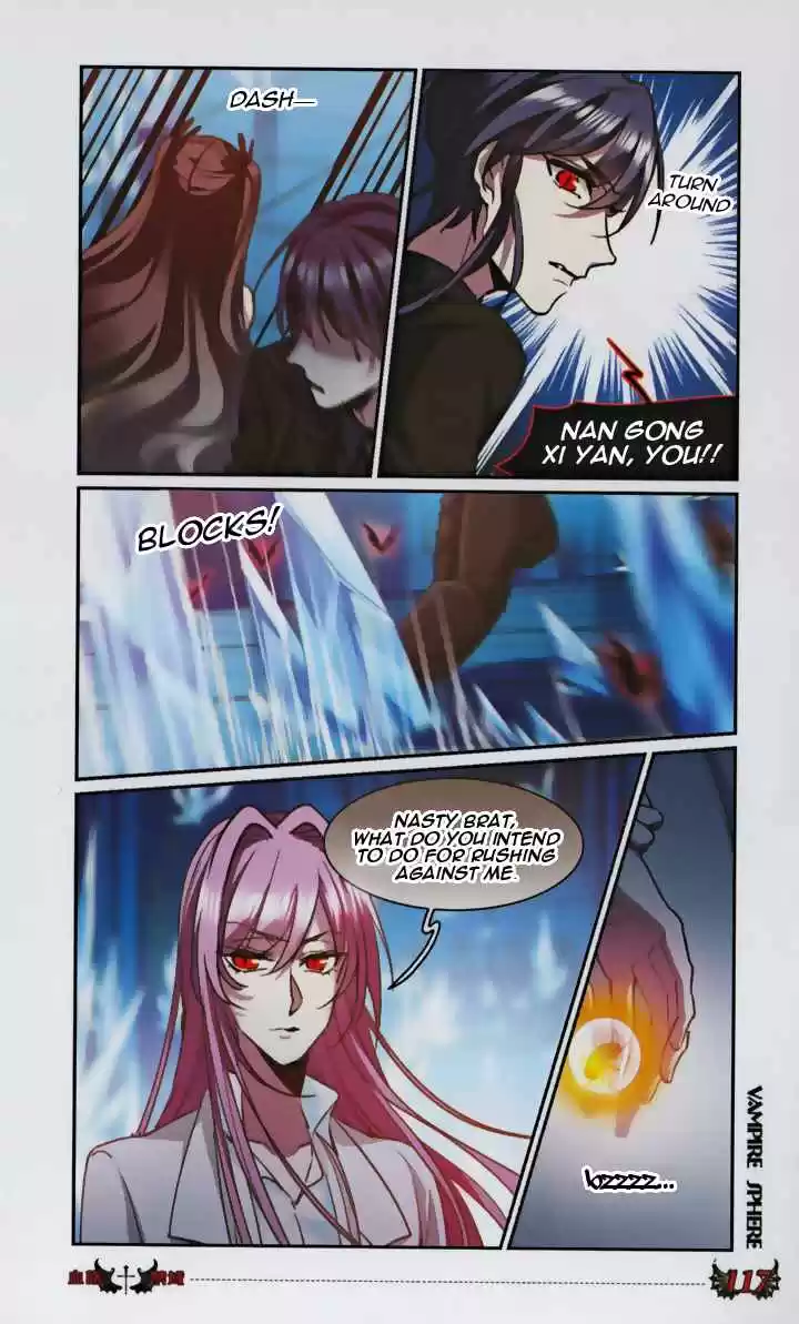 Vampire Sphere Ch. 131