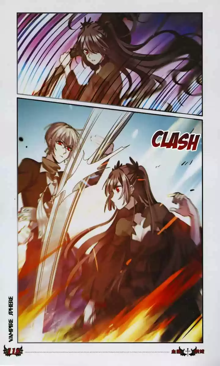 Vampire Sphere Ch. 131