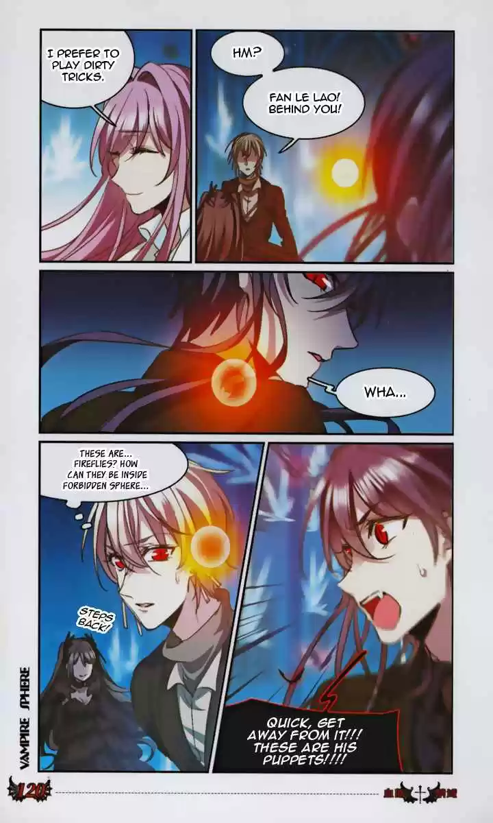 Vampire Sphere Ch. 131