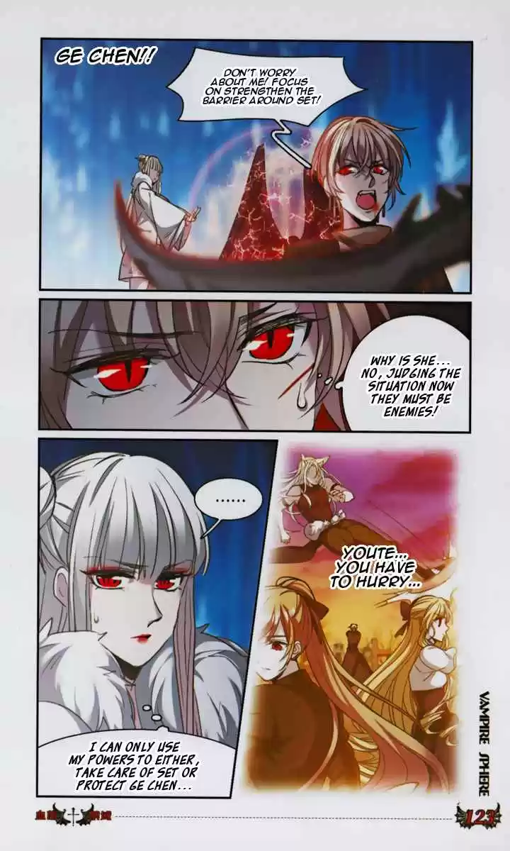 Vampire Sphere Ch. 131