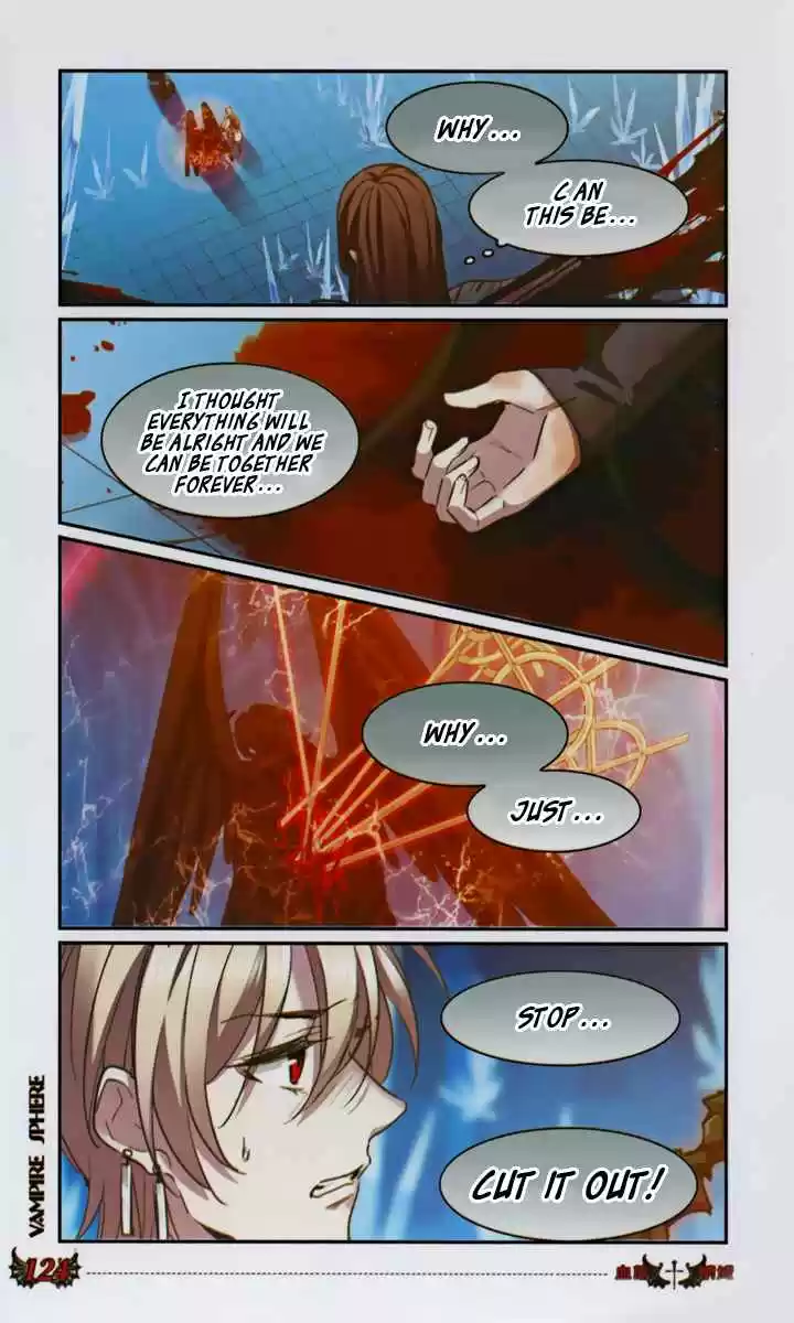 Vampire Sphere Ch. 131