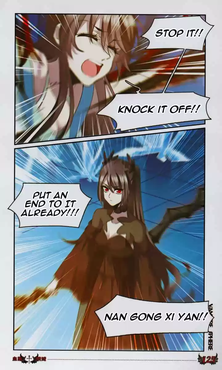 Vampire Sphere Ch. 131