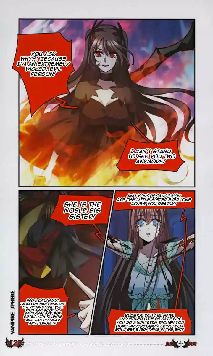 Vampire Sphere Ch. 131