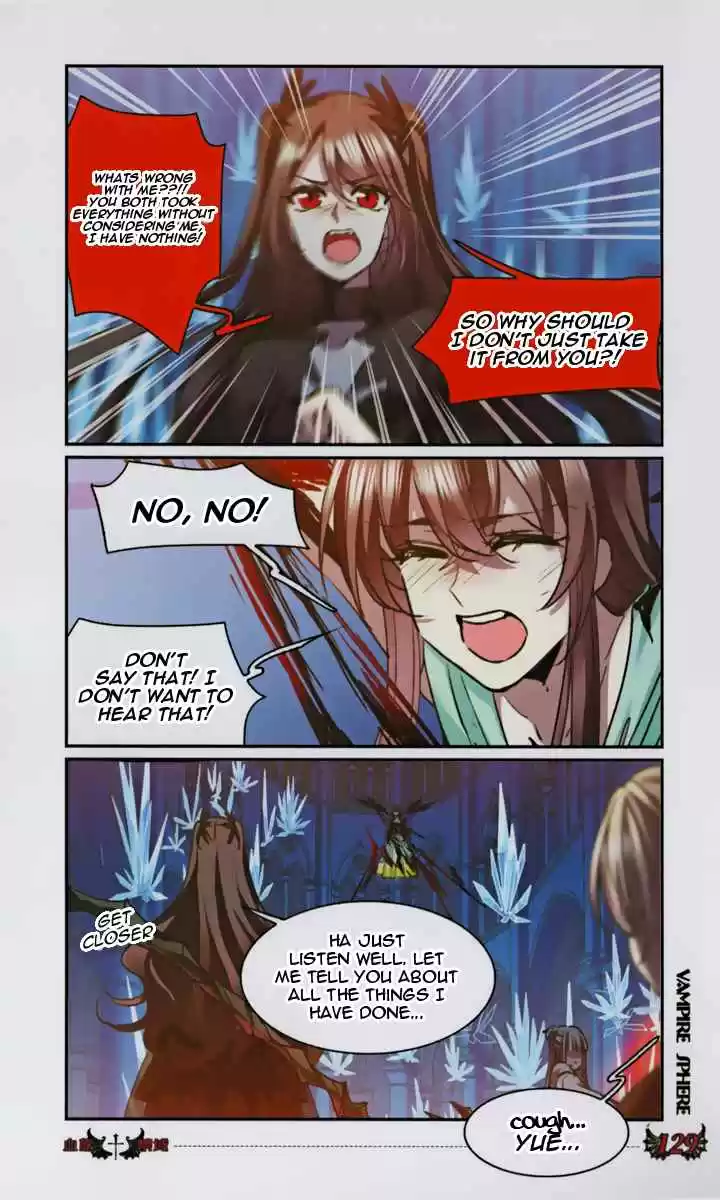 Vampire Sphere Ch. 131