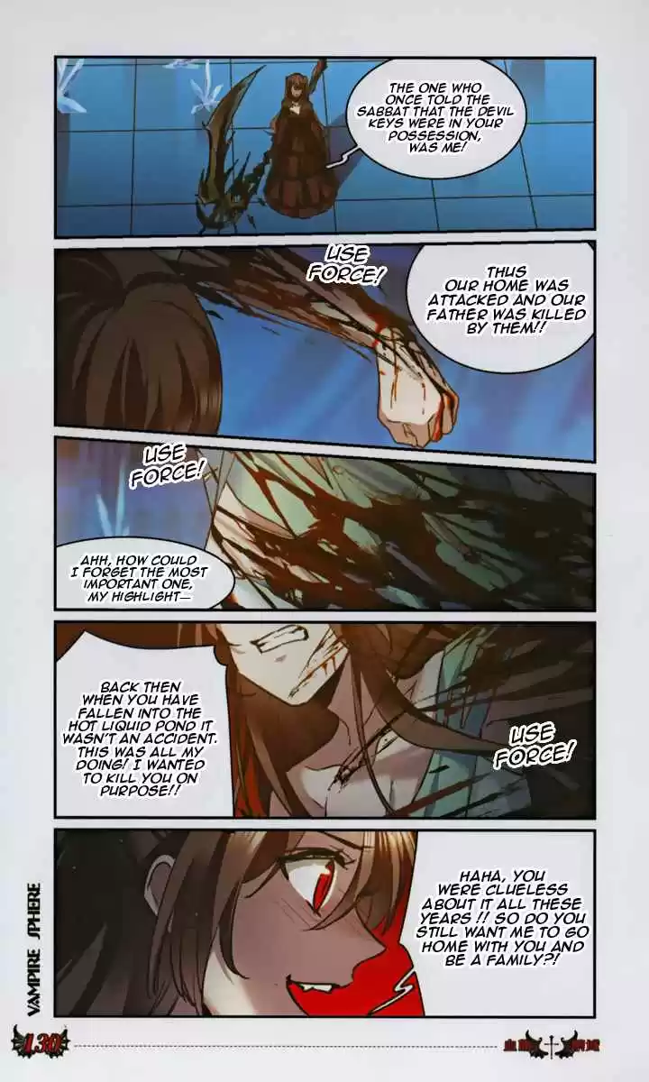 Vampire Sphere Ch. 131