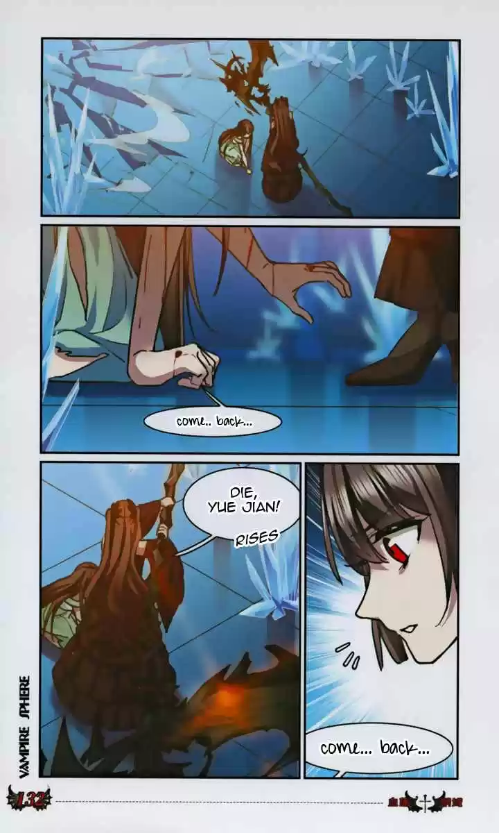 Vampire Sphere Ch. 131