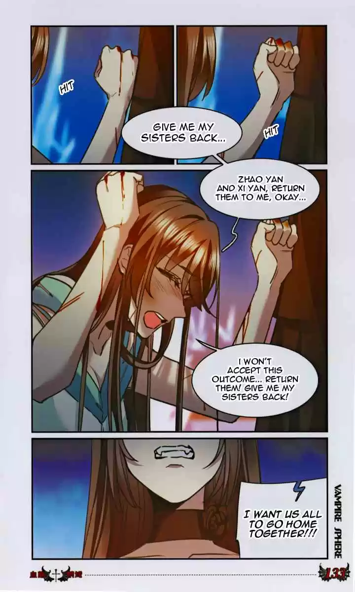 Vampire Sphere Ch. 131