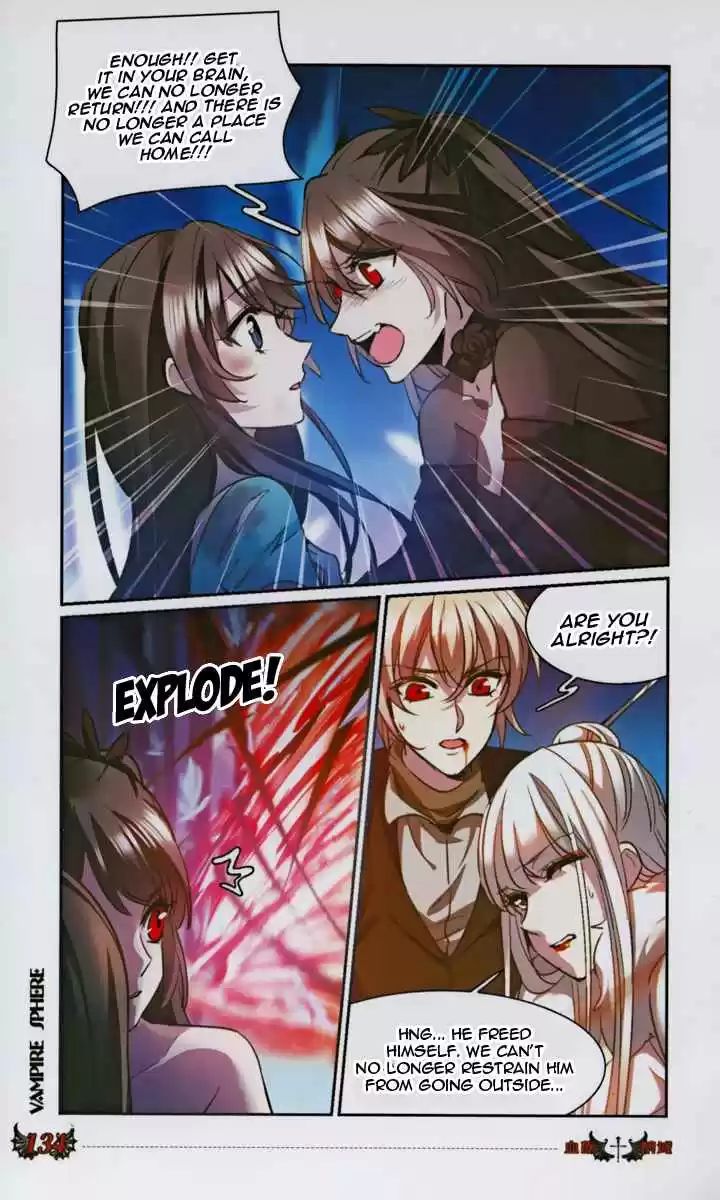 Vampire Sphere Ch. 131