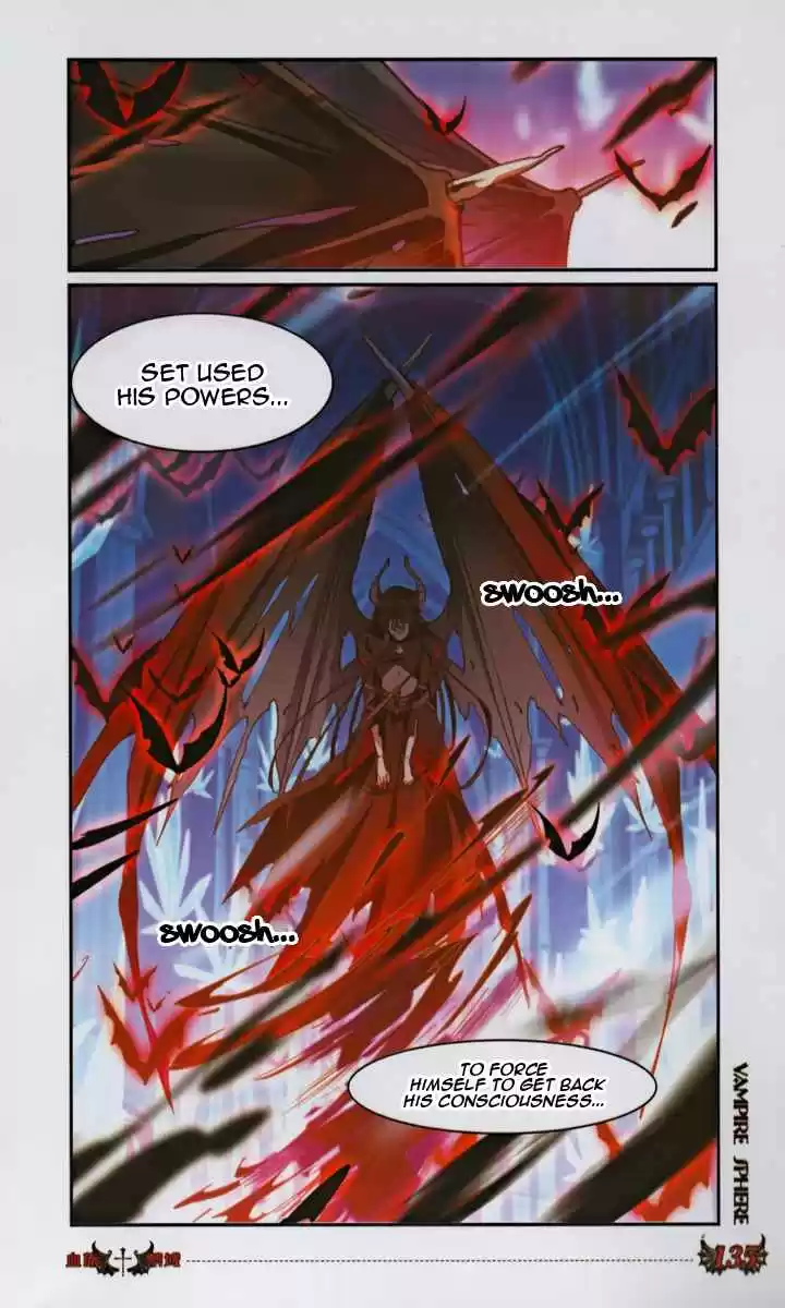 Vampire Sphere Ch. 131