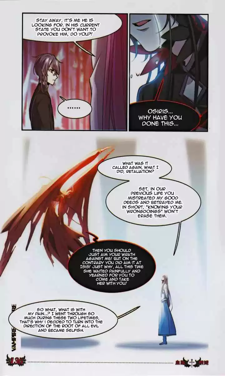Vampire Sphere Ch. 131