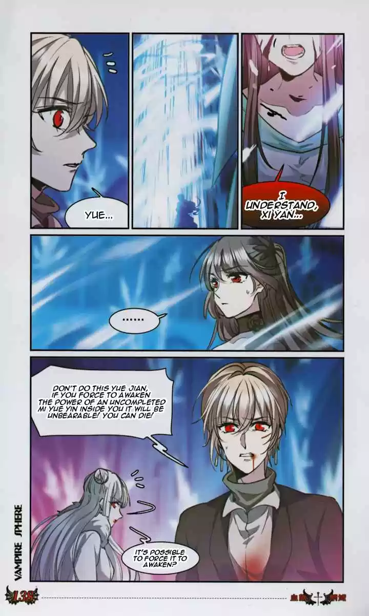 Vampire Sphere Ch. 131
