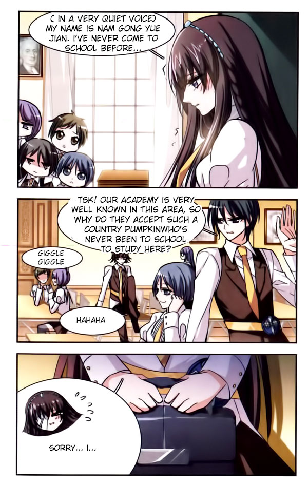 Vampire Sphere Ch.11