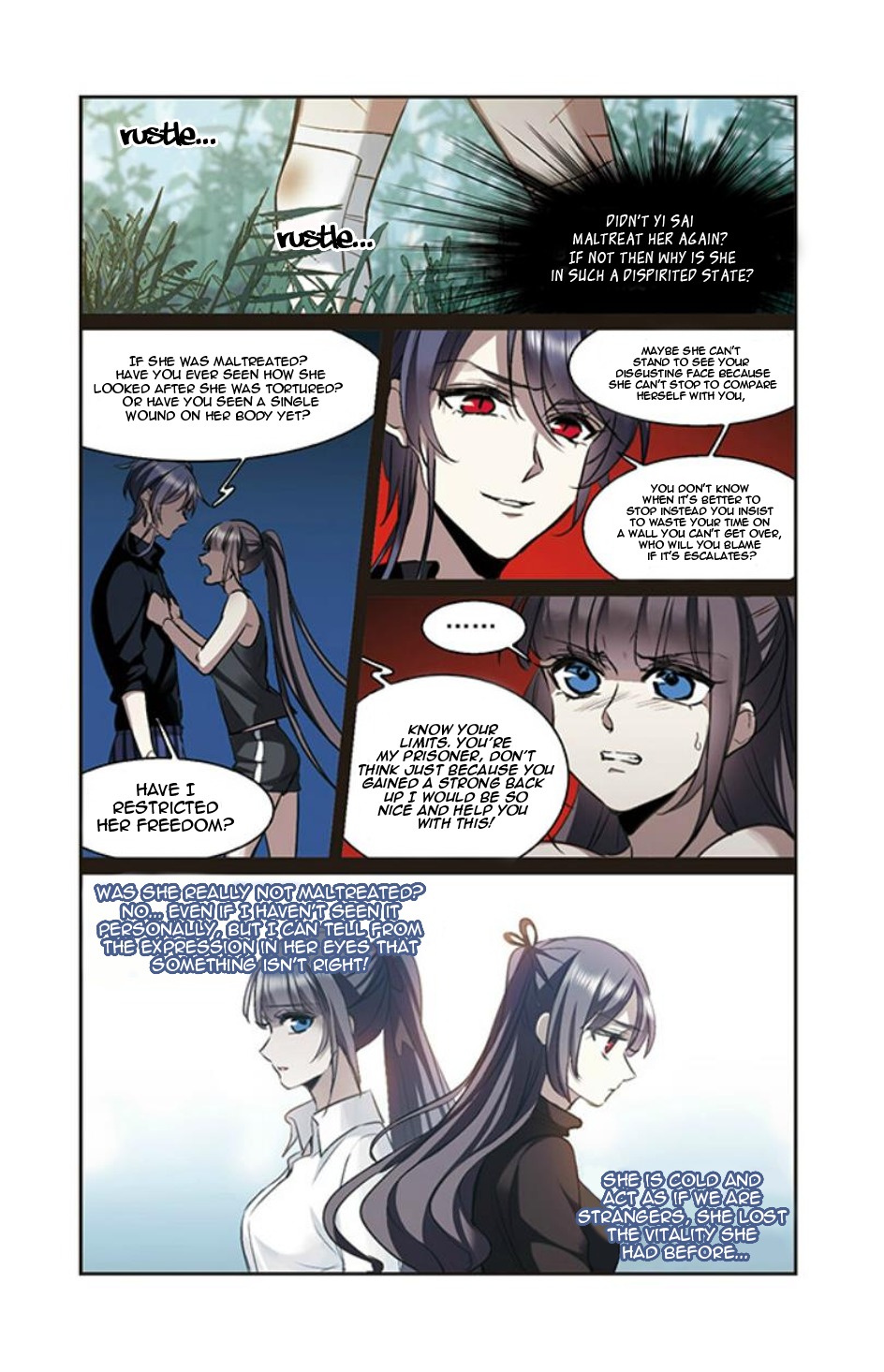 Vampire Sphere ch.128