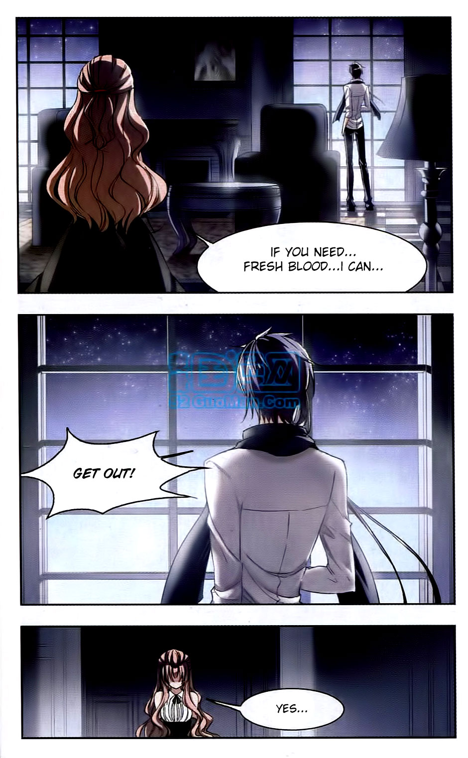 Vampire Sphere Ch.15