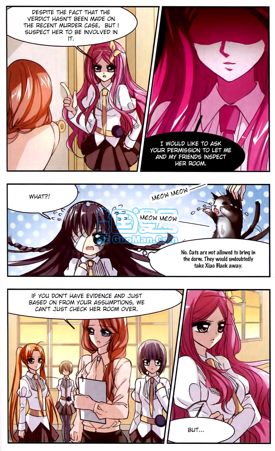 Vampire Sphere Ch.16