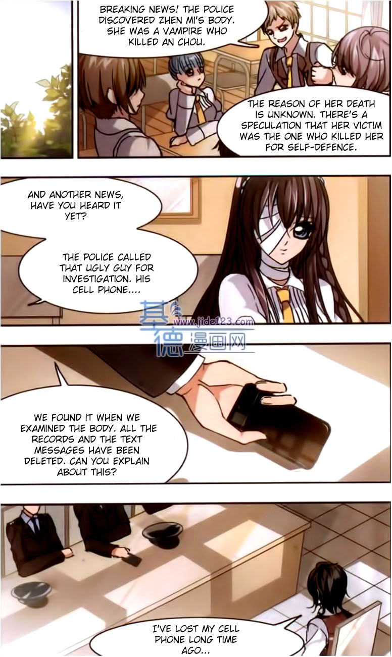 Vampire Sphere Ch.20