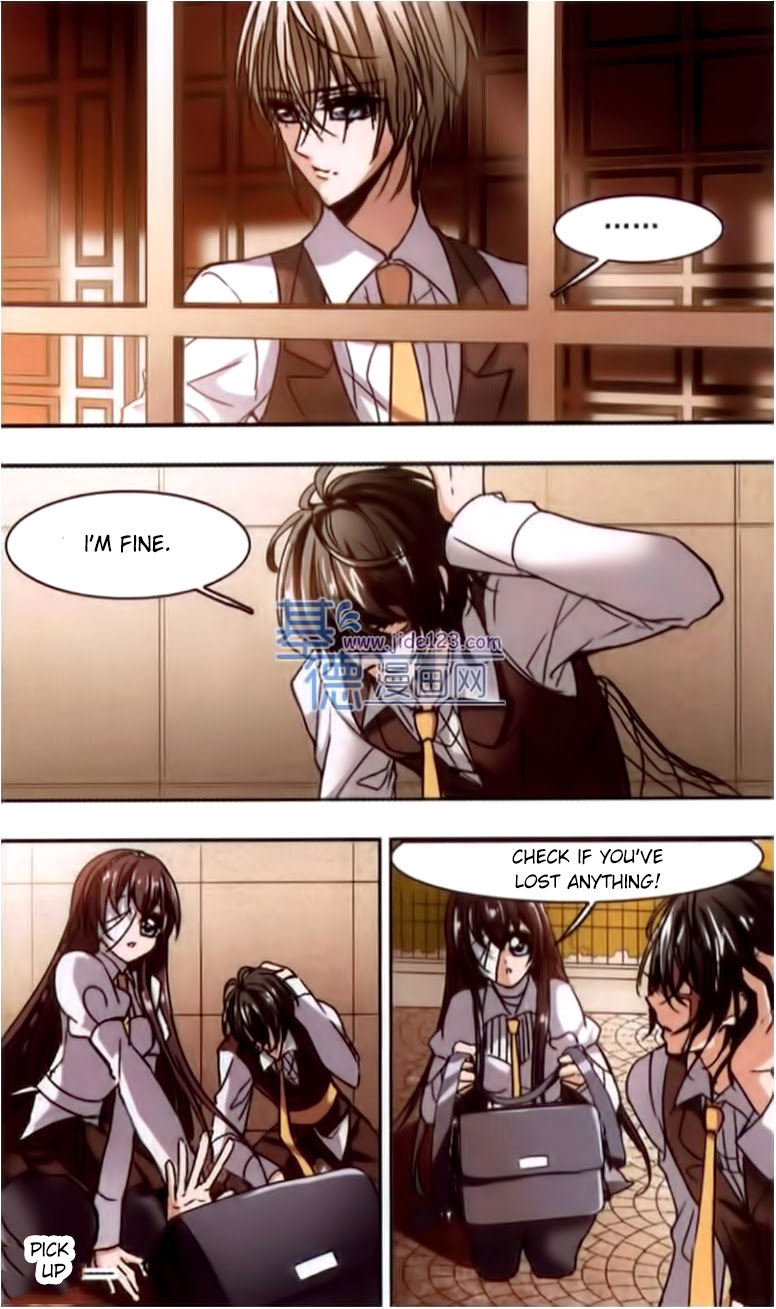 Vampire Sphere Ch.20