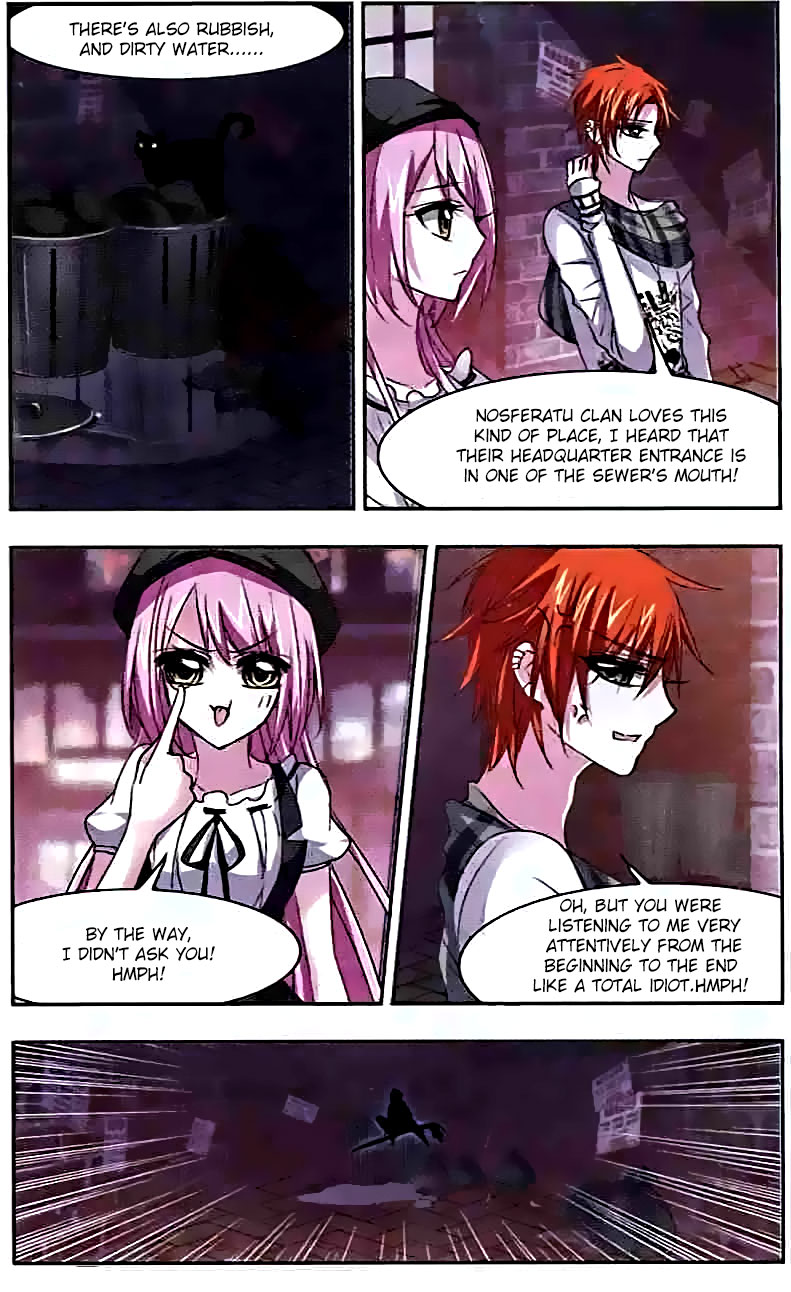 Vampire Sphere Ch.52