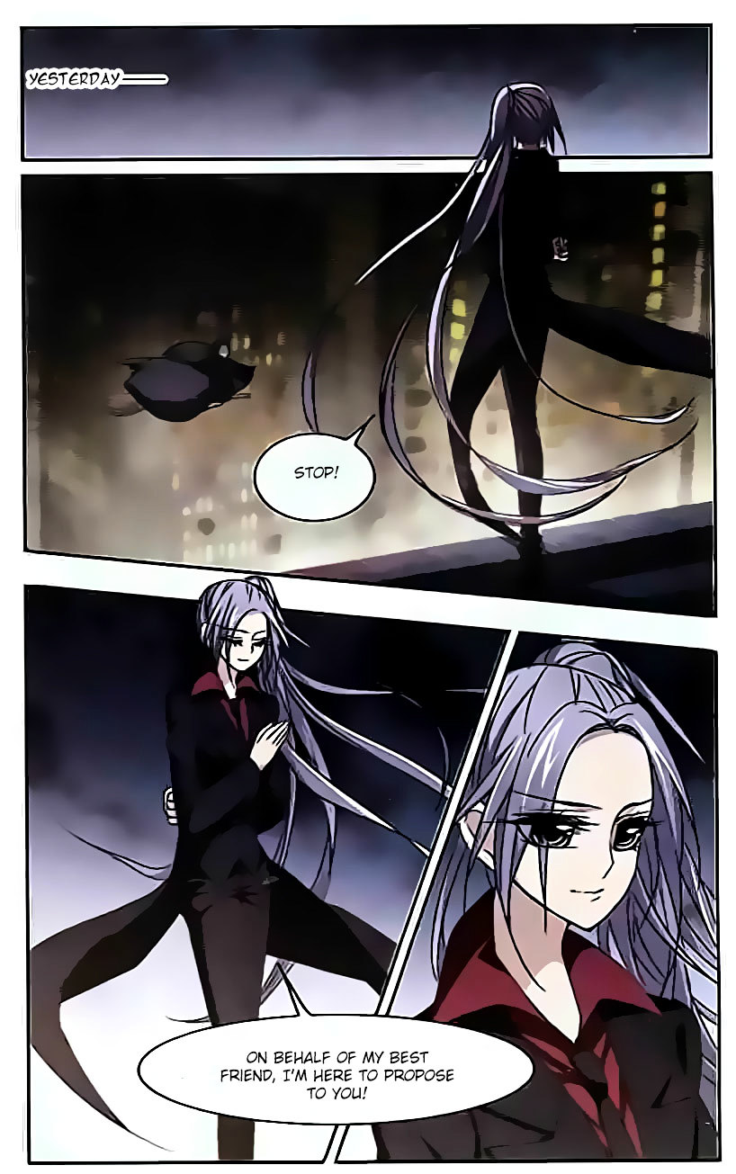 Vampire Sphere ch.53