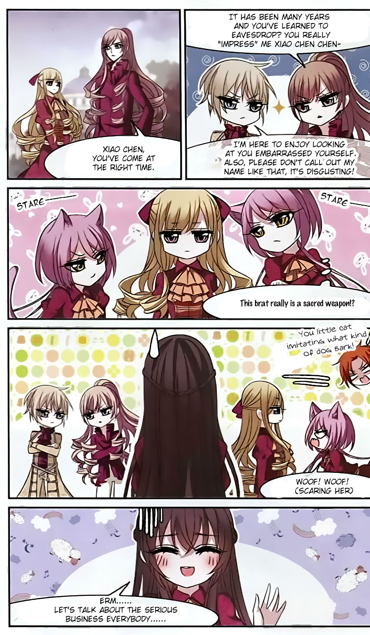 Vampire Sphere Ch.60