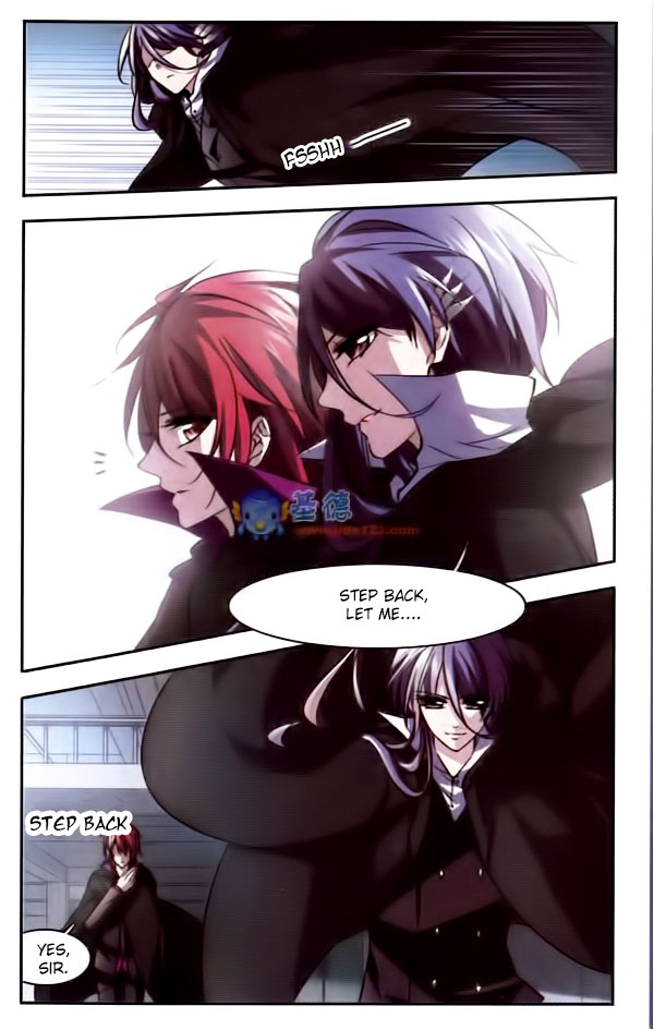 Vampire Sphere Ch.7