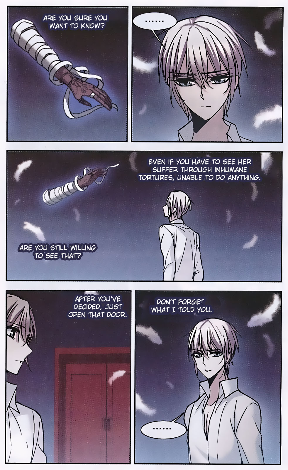 Vampire Sphere Ch.87