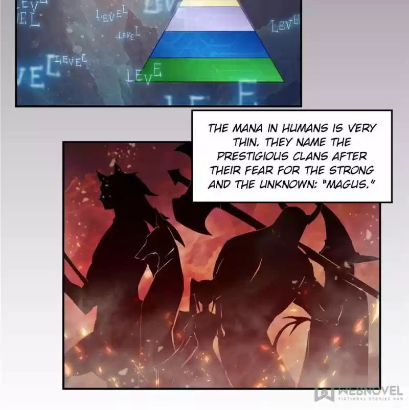 Vampires And Knight Chapter 1