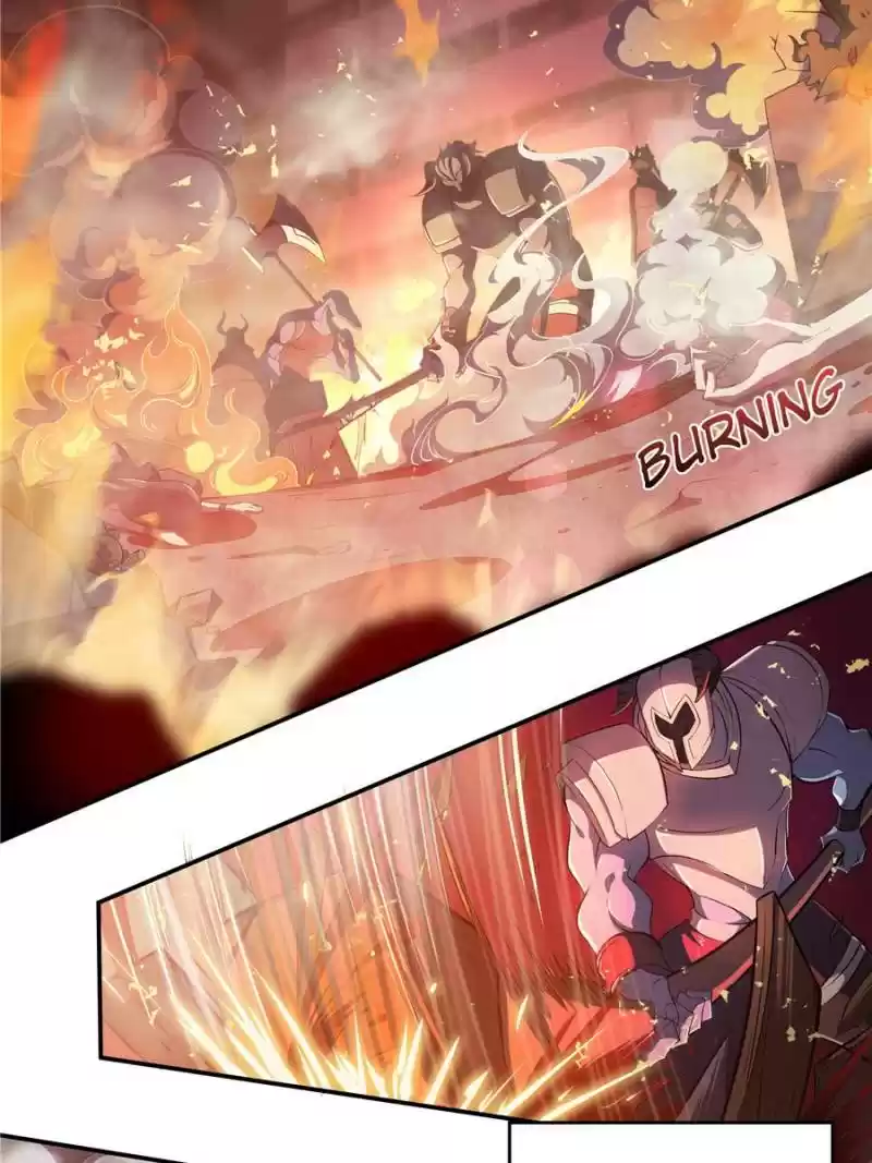 Vampires And Knight Chapter 1