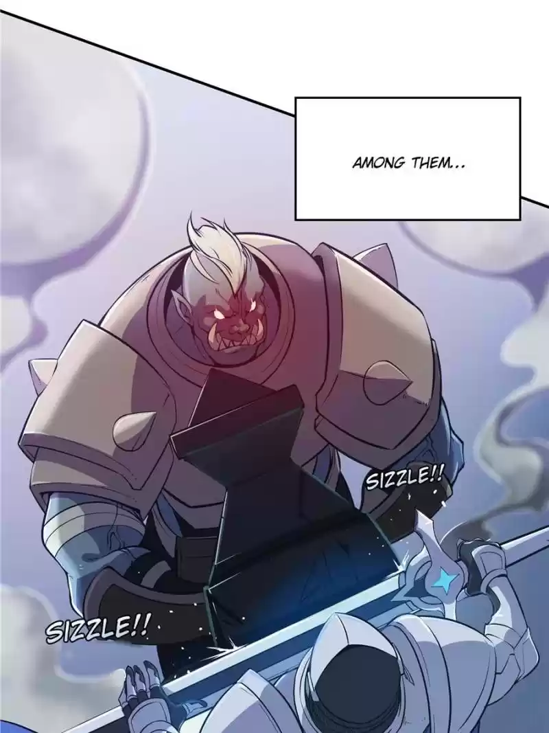 Vampires And Knight Chapter 1