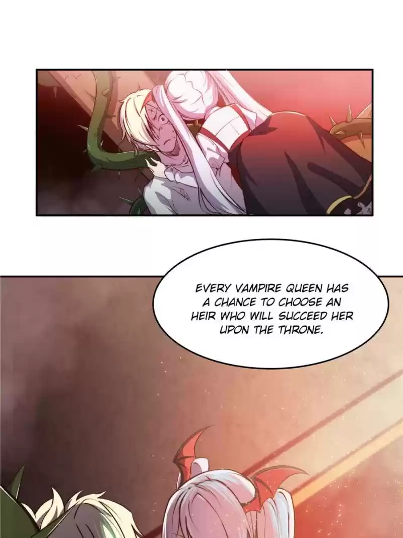 Vampires And Knight Chapter 1