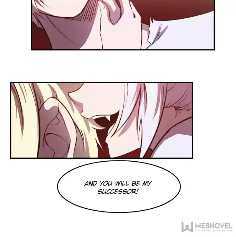 Vampires And Knight Chapter 1