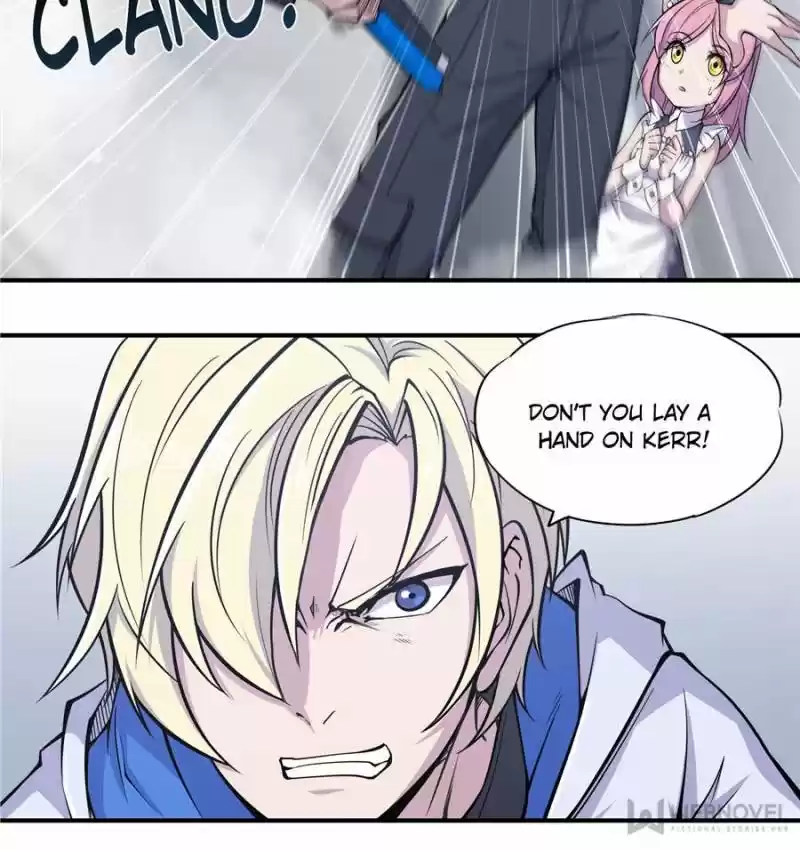 Vampires And Knight Chapter 10