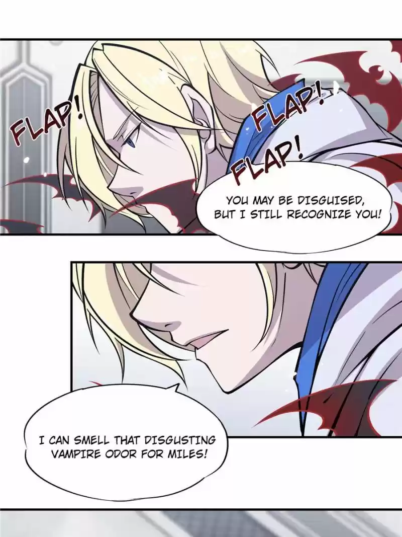 Vampires And Knight Chapter 10