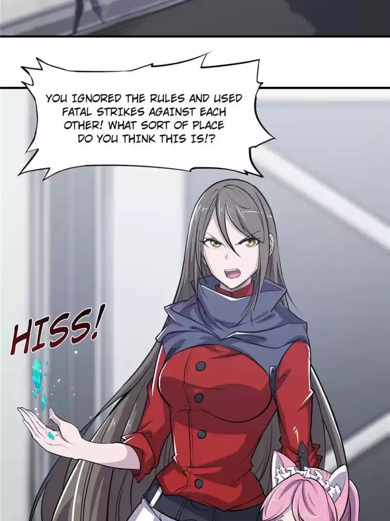 Vampires And Knight Chapter 10