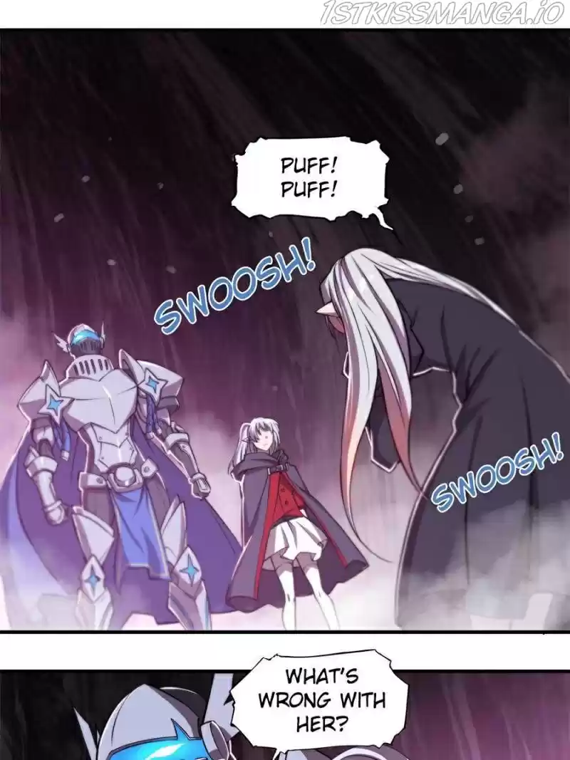 Vampires And Knight Chapter 100