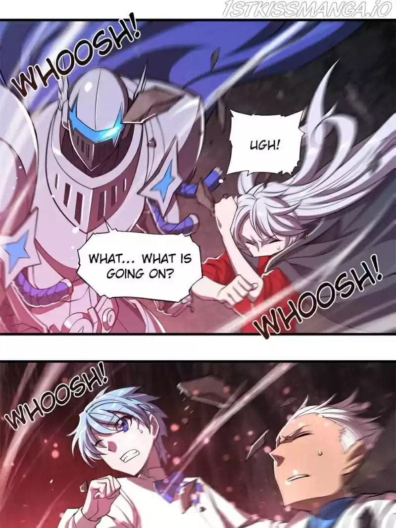 Vampires And Knight Chapter 100